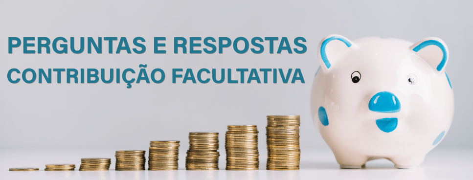 Contribuicao facultativa BANNER