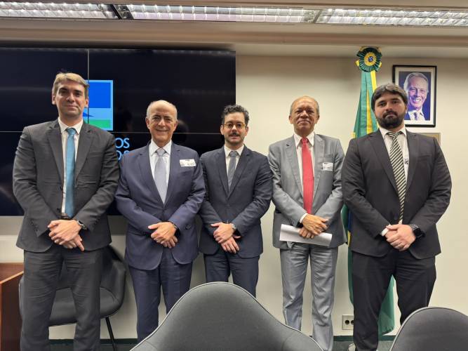 DF PREVICOM marca presença em Audiência Pública sobre Previdência Complementar na Câmara dos Deputados