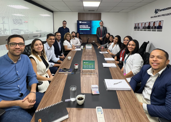 DF-PREVICOM promove sua primeira Oficina de Governança