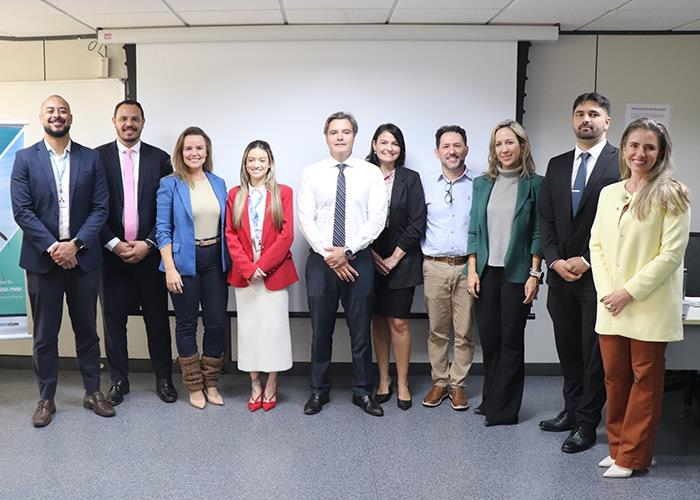 DF-PREVICOM participa do Programa Futuridade, na CGDF