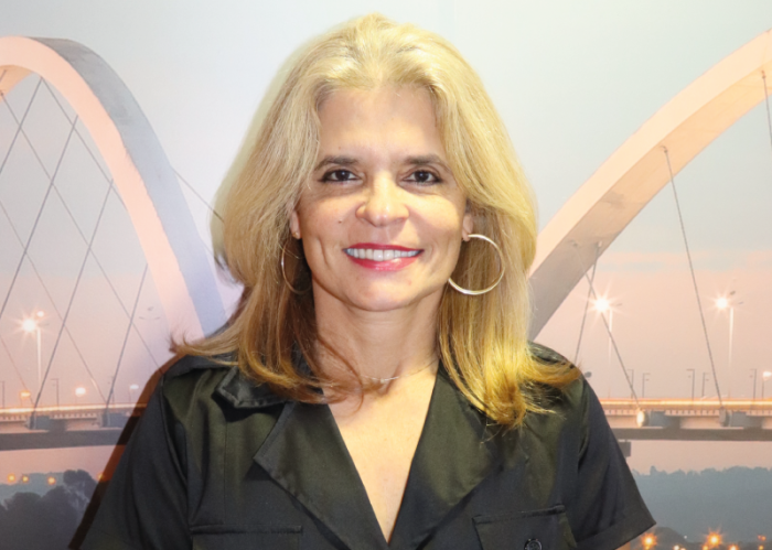 DF-PREVICOM anuncia Nilza Rodrigues de Morais como nova Diretora de Investimentos